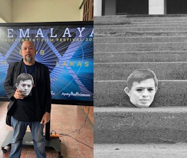 ‘Alipato at Muog’: The Cinemalaya documentary about missing activist Jonas Burgos