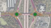 Thompson Road bridge project to install roundabouts