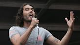 What comedian Russell Brand has said about the Republican National Convention