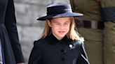 How Princess Charlotte Honored Queen Elizabeth II With Her Brooch at the Queen’s State Funeral