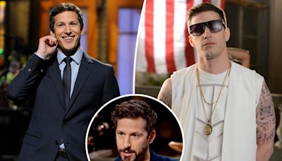 Andy Samberg reveals why he left ‘SNL’ after 7 seasons: ‘I was falling apart’