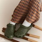 Crocs Classic Agr Classic Clog 男鞋 女鞋 軍綠 經典 洞洞鞋 布希鞋卡駱馳 涼拖鞋 10001309