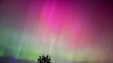 See photos of northern lights in Oregon, Washington