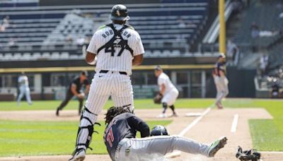 Guardians extend White Sox' home skid to 15 games