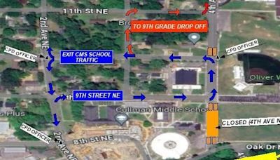 City of Cullman approves CMS traffic plan