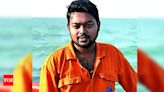 Cargo ship capsize: Father of missing crew member urges state, Centre to look for son | Kolkata News - Times of India