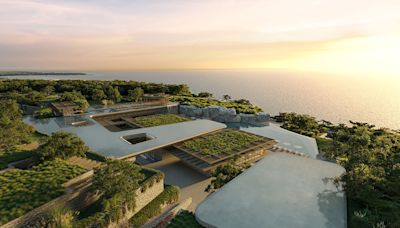 世界頂級酒店「嘉佩樂」落腳墾丁！預計2028年完工將成亞洲最奢華海景溫泉度假村