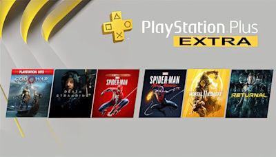PS Plus Extra Lost 48% of Player Count in July 2024