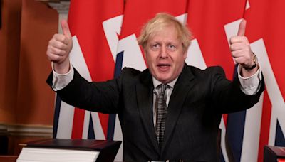 Boris Johnson's Unleashed is 772 witless pages from a thin-skinned man