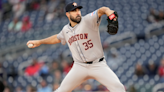 Justin Verlander makes long-awaited return to Astros rotation; Veteran tosses six innings in 2024 MLB debut