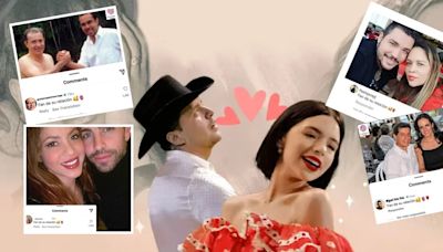 Cristian Nodal y Ángela Aguilar explotaron las redes sociales: estos son los mejores memes de “Fan de su relación”