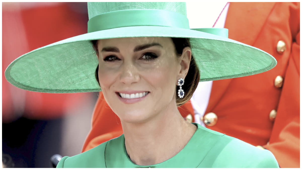 Kate Middleton Considering Surprise Public Appearance During Cancer Battle: Report