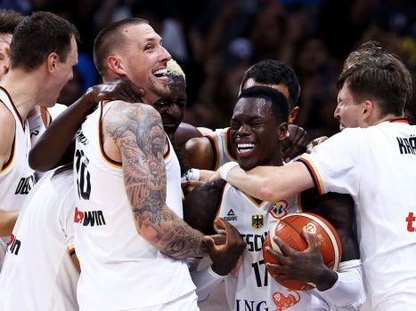 《2024巴黎奧運》重返德意志榮光！德國籃球奧運小組賽回顧 - NBA - 籃球 | 運動視界 Sports Vision