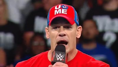 John Cena retires from WWE