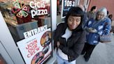 100 customers get free pizza for a year from Cicis Pizza in Gastonia