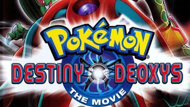 Pokémon: Destiny Deoxys