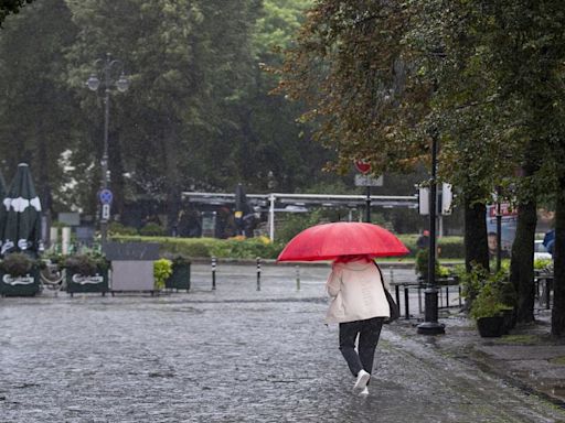 One person dead as heavy storms hit Baltic states