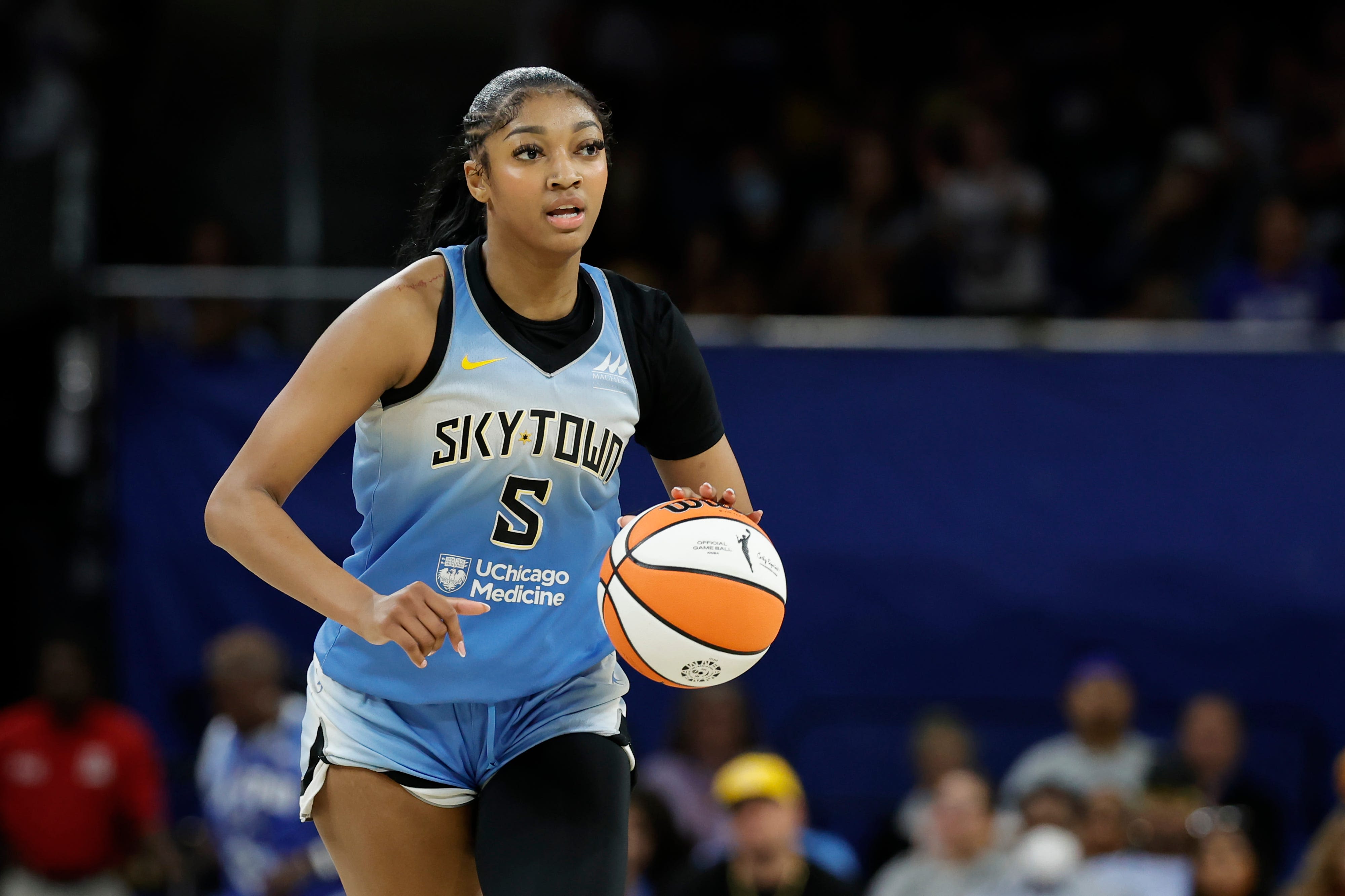 Sky's Angel Reese joins Mercury's Kahleah Copper, WNBA stars in Unrivaled 3-on-3 league