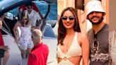 Is Manushi Chhillar Dating Veer Pahariya? Rumoured Couples Cutesy Cosy Moment Gets Captured - Unseen Viral Video