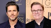 Matt Bomer and Nathan Lane to Star in Golden Girls-esque Hulu Pilot From Ryan Murphy and Will & Grace EPs