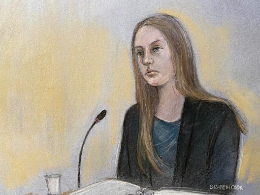 Court hears killer nurse Lucy Letby was ‘caught virtually red-handed’ dislodging child’s breathing tube