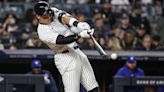 Aaron Judge's first-inning blast carries Yankees to 7-3 win over Athletics