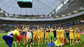 Eslovaquia y Rumania a octavos de la Eurocopa tras un divertido empate