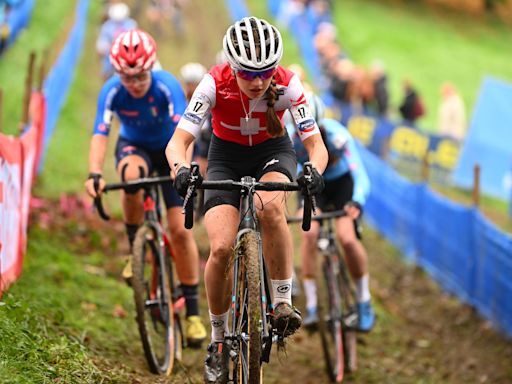 Swiss cyclist Muriel Furrer dies at 18 after suffering head injury in crash during Road World Championships