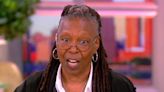 'The View's Whoopi Goldberg hits back at Trump after he said nobody "wanted" her: "I'm not going anywhere"