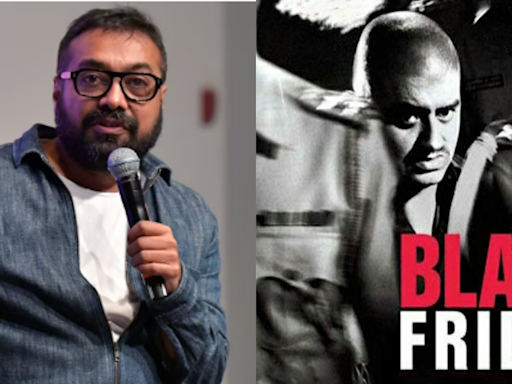 Anurag Kashyap Reveals He Smuggled Black Friday Script Out Of India After Its Ban: I Was Very Scared, ...