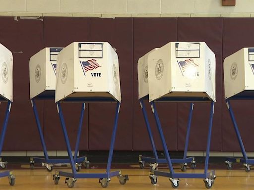 Early voting underway for New York primary election. What you need to know.