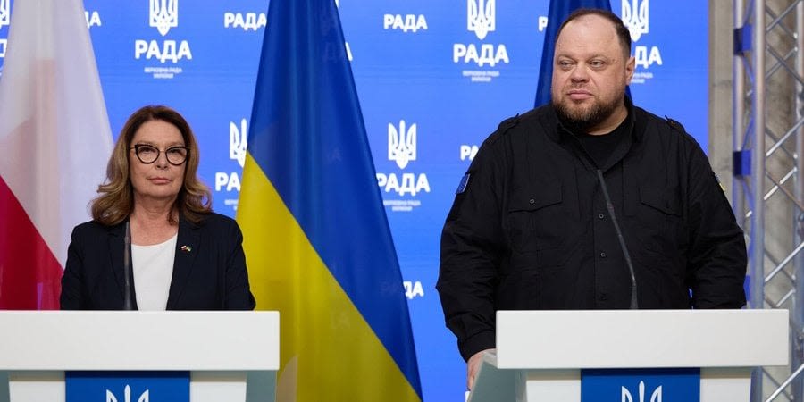 Ukraine and Poland begin negotiations on comprehensive security agreement