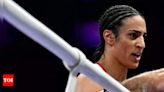 Who is Imane Khelif? The boxer shaking up Paris Olympics with a 46-second victory amid gender row | Paris Olympics 2024 News - Times of India