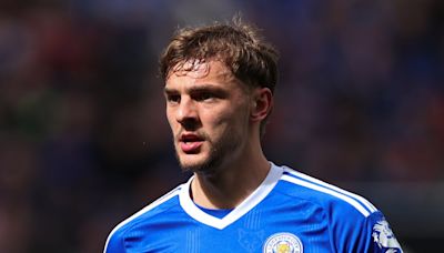 Kiernan Dewsbury-Hall to undergo Chelsea medical today after £30m fee agreed with Leicester