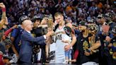 Nikola Jokić temporarily loses MVP trophy ahead of Denver Nuggets parade
