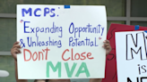 ‘What are the parents supposed to do,’ Families in Montgomery County rally to reinstate MCPS Virtual Academy
