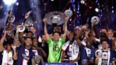 Soccer-U.S. private equity group Arctos acquires minority stake in PSG