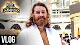 Sami Zayn Reflects On Trip To Saudi Arabia For WWE Night Of Champions