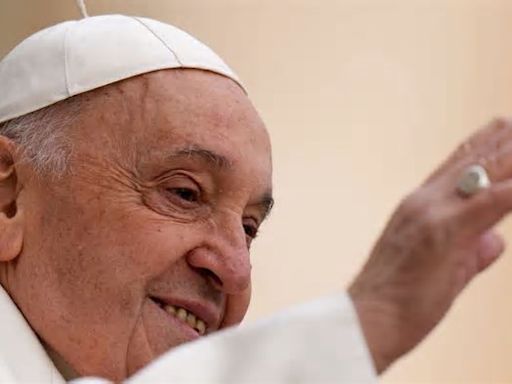 Papst Franziskus empfängt Mörderin – Bruder von Opfer schockiert: „Hat mir weh getan“