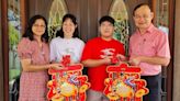 On CNY, Beruas MP Ngeh meets and thanks couple who saved family’s lives in arson attack