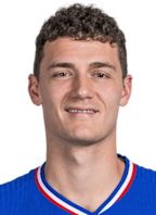 Benjamin Pavard