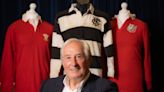 Gareth Edwards rugby shirt could set world record at auction