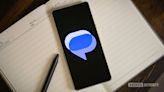 Finally, the ability to edit messages is here for RCS users in Google Messages