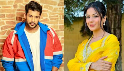 Shehnaaz Gill recalls relationship with Siddharth Shukla: ‘If someone is so good-looking, it’s natural to feel possessive’