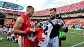 Travis Kelce can sing? Here’s what the Kelce brothers said about their Christmas duet