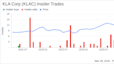 Executive Vice President Oreste Donzella Sells Shares of KLA Corp (KLAC)