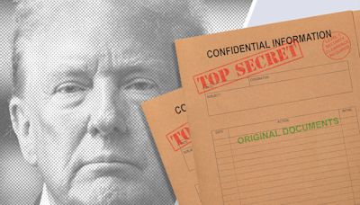 Turns Out Trump Had Classified Documents in His Bedroom, Too