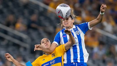 Tigres vs Rayadas en vivo: Vuelta del Campeón de Campeones, Liga MX Femenil, hoy en directo