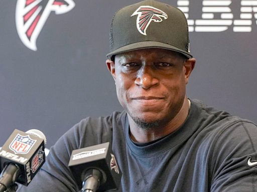Falcons' Raheem Morris shares level of confidence entering Year 1 as he prepares team to win, remain winners