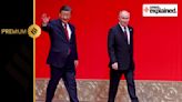 Vladimir Putin meets Xi Jinping: With deepening Russia-China ties, what are the concerns for India?